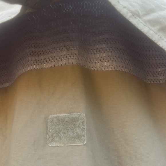 REI Co-op Green Sahara Roll up Long Sleeve Hiking Outdoor Shirt Men's Size XXL - Picture 7 of 7